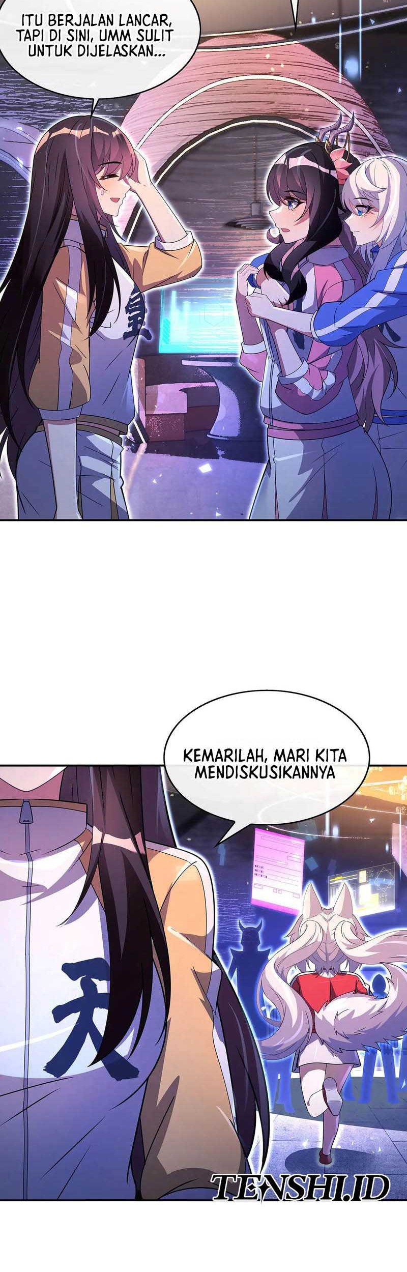 My Female Apprentices Are All Big Shots From the Future Chapter 302 Gambar 15