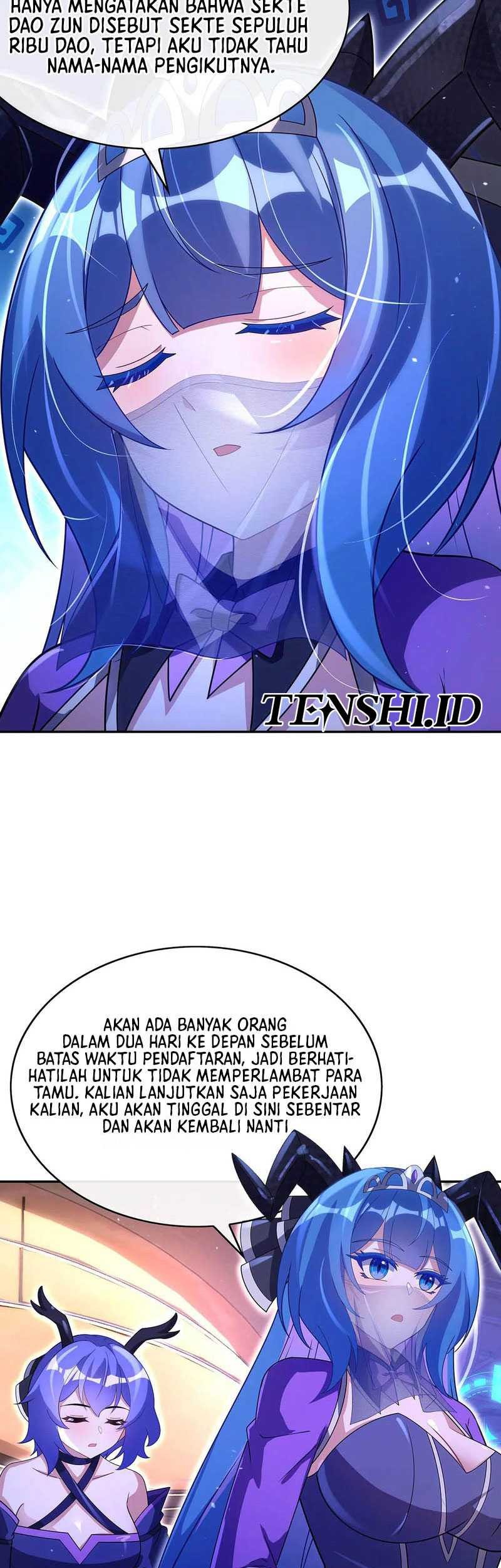 My Female Apprentices Are All Big Shots From the Future Chapter 302 Gambar 17