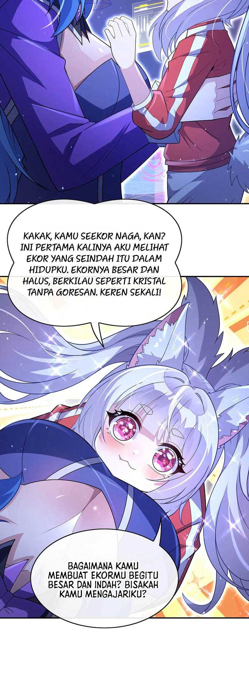 My Female Apprentices Are All Big Shots From the Future Chapter 302 Gambar 22