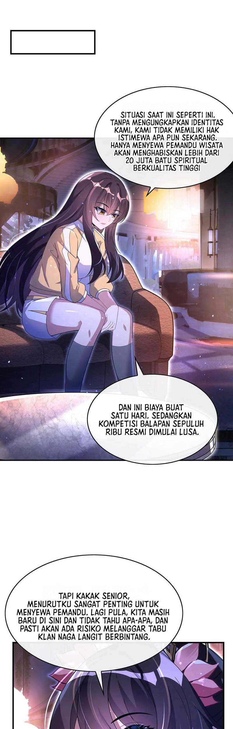 My Female Apprentices Are All Big Shots From the Future Chapter 302 Gambar 23