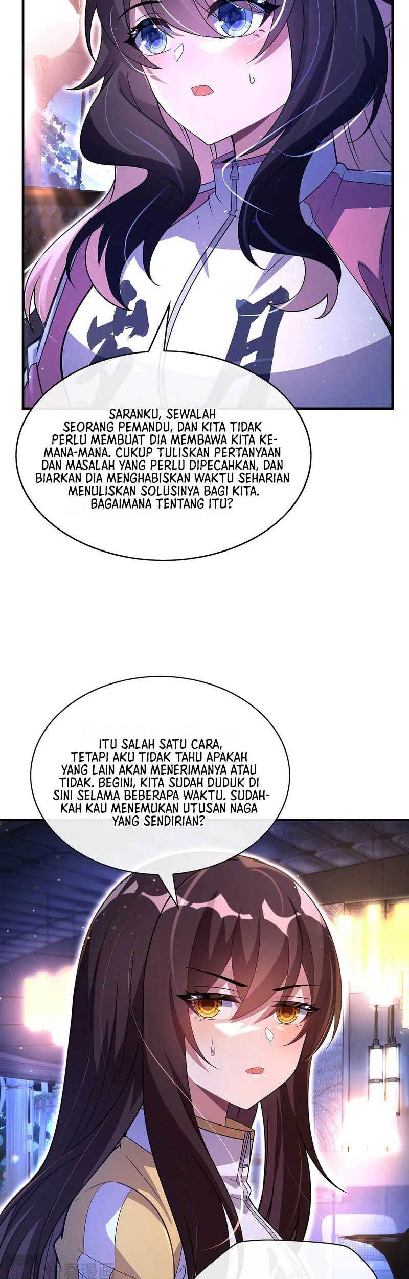 My Female Apprentices Are All Big Shots From the Future Chapter 302 Gambar 24
