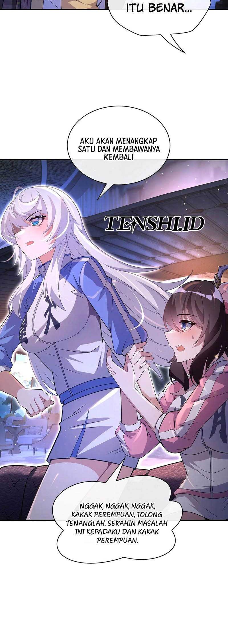 My Female Apprentices Are All Big Shots From the Future Chapter 302 Gambar 25