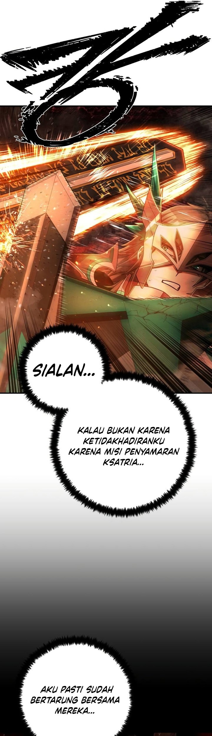 Hero Has Returned Chapter 135 Gambar 34