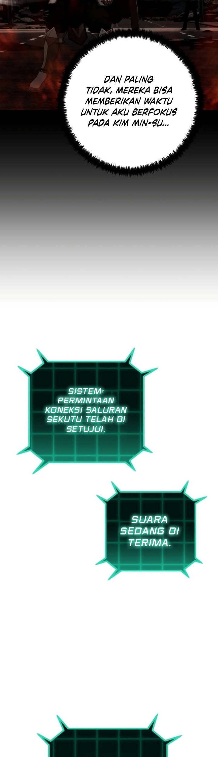 Hero Has Returned Chapter 135 Gambar 36