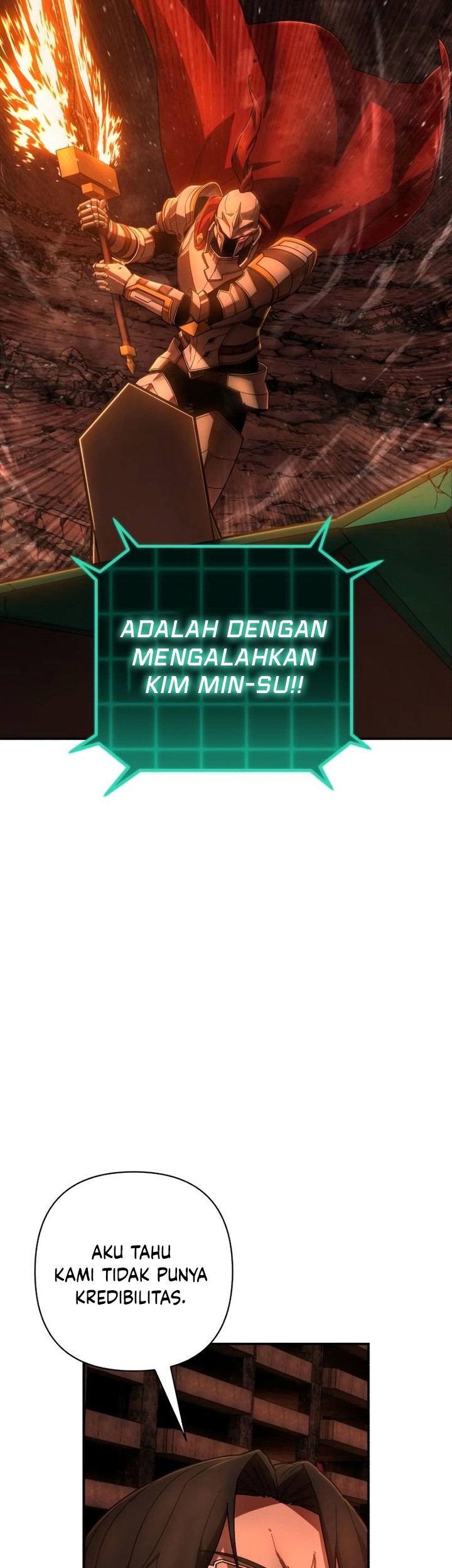 Hero Has Returned Chapter 135 Gambar 40