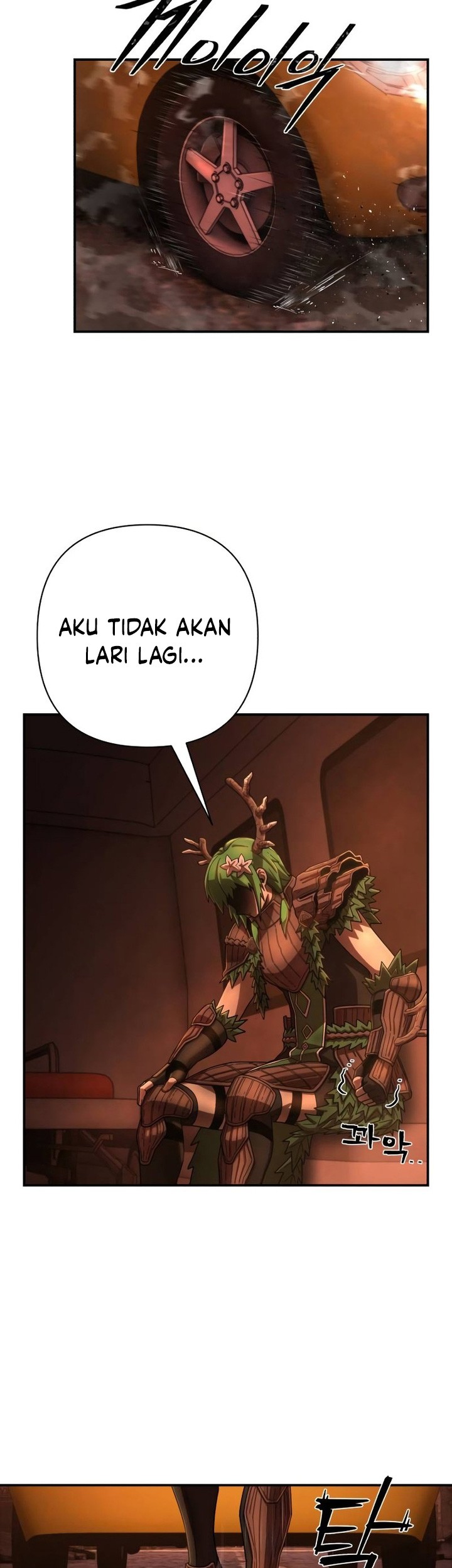 Hero Has Returned Chapter 135 Gambar 60