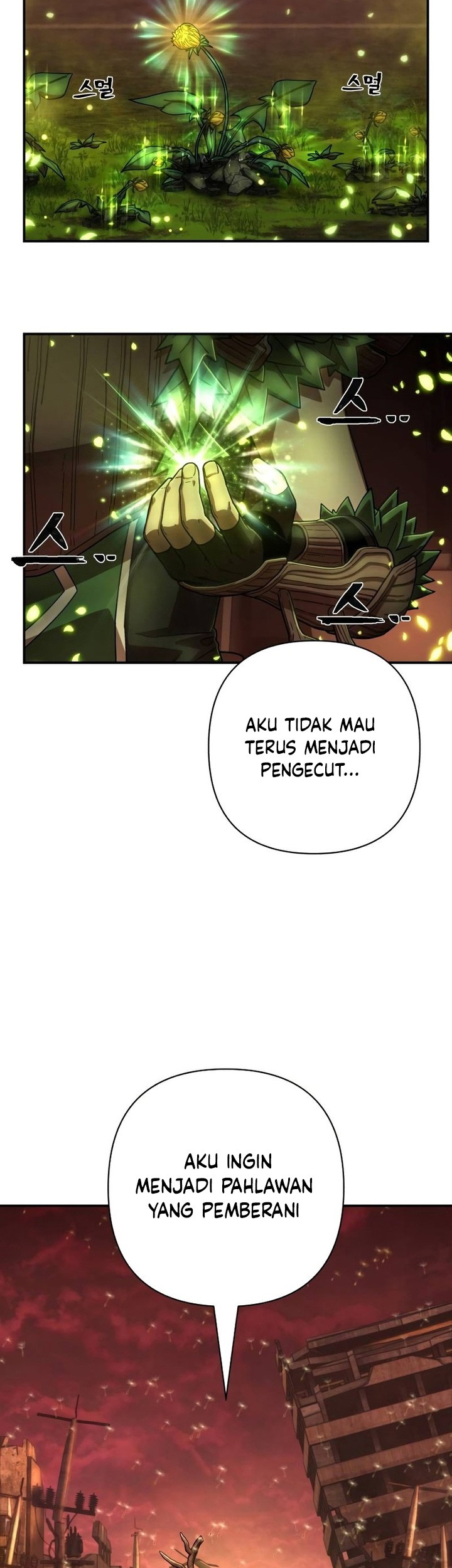 Hero Has Returned Chapter 135 Gambar 64