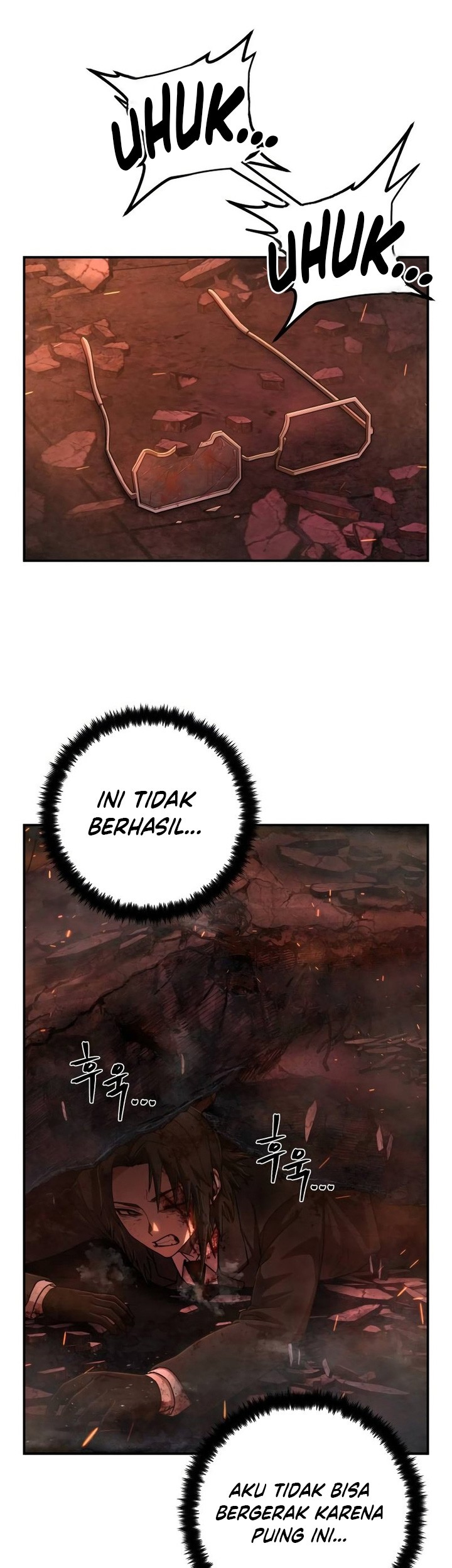 Hero Has Returned Chapter 135 Gambar 68