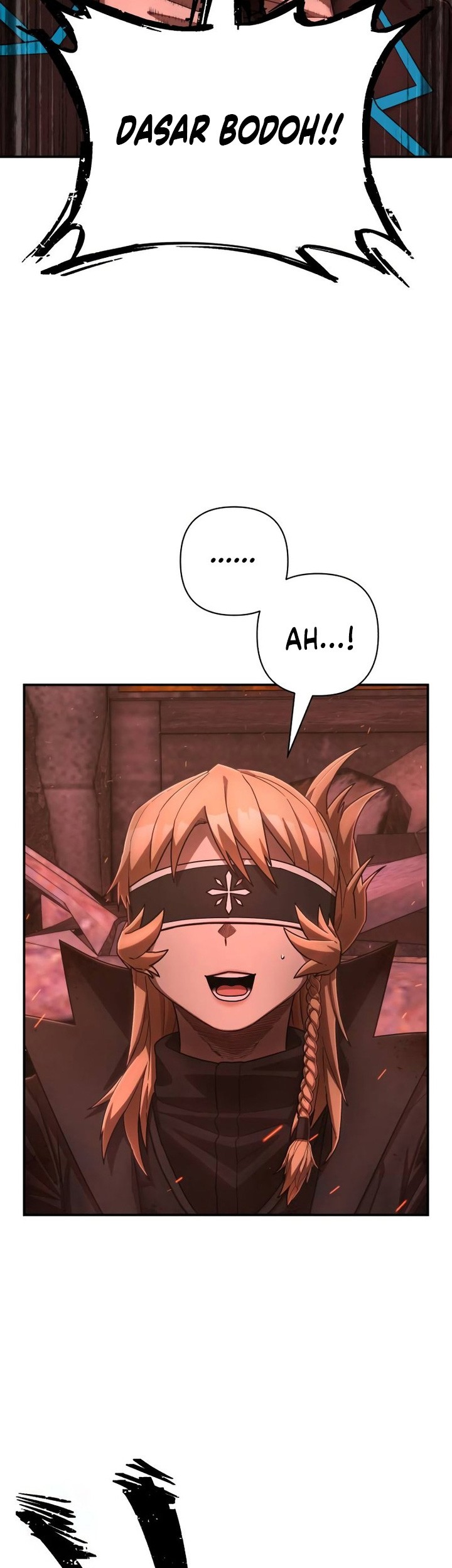 Hero Has Returned Chapter 135 Gambar 4