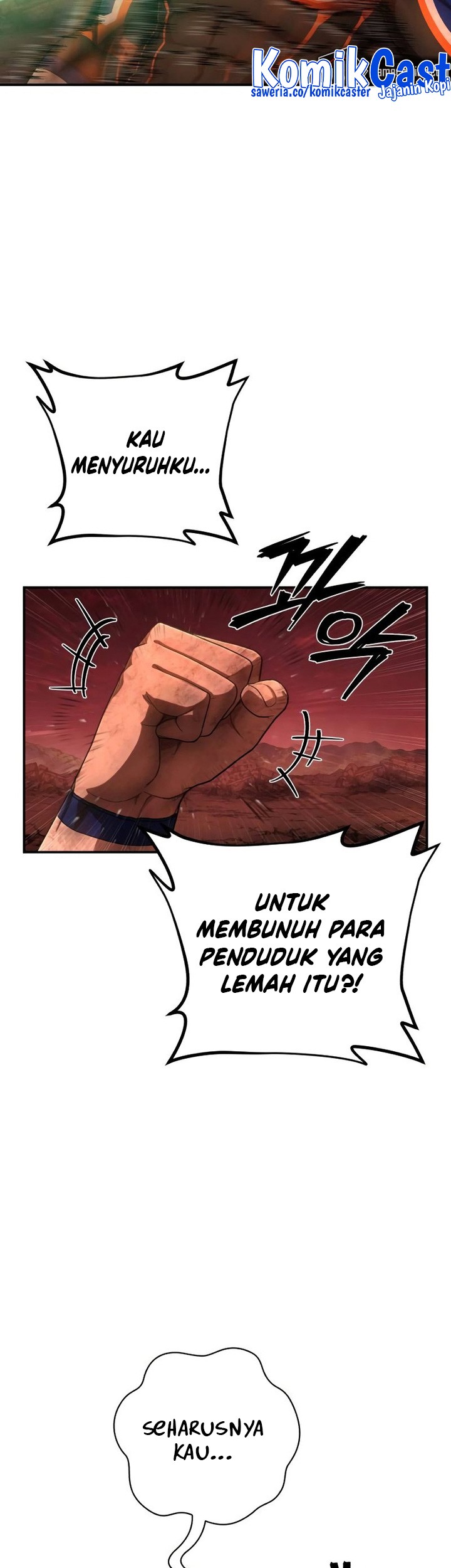 Hero Has Returned Chapter 135 Gambar 6