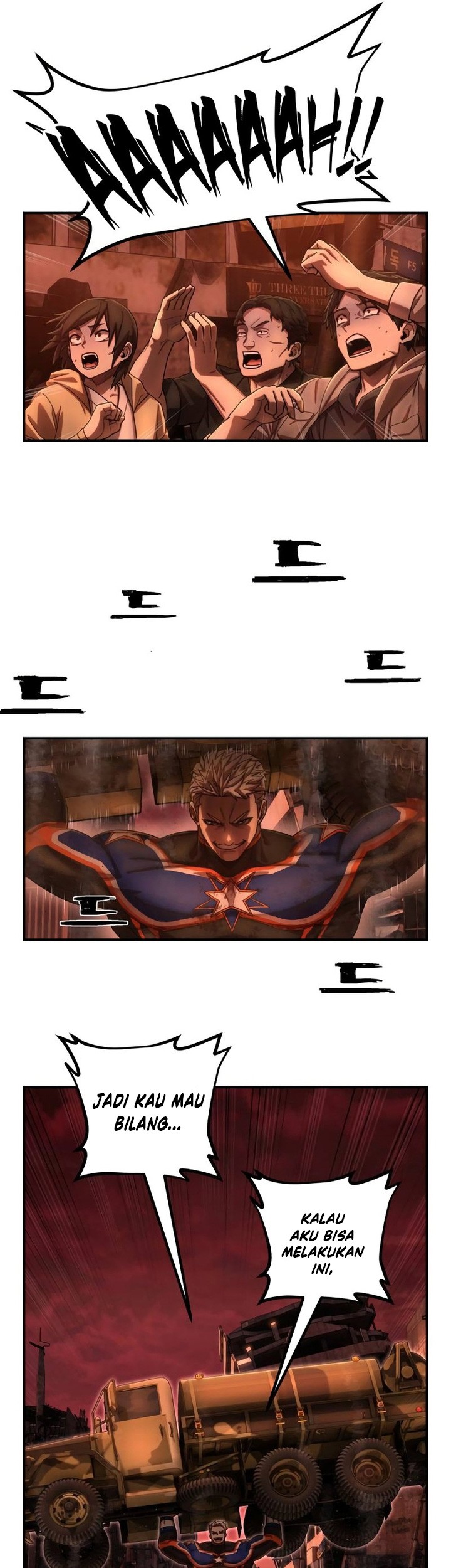 Hero Has Returned Chapter 135 Gambar 10