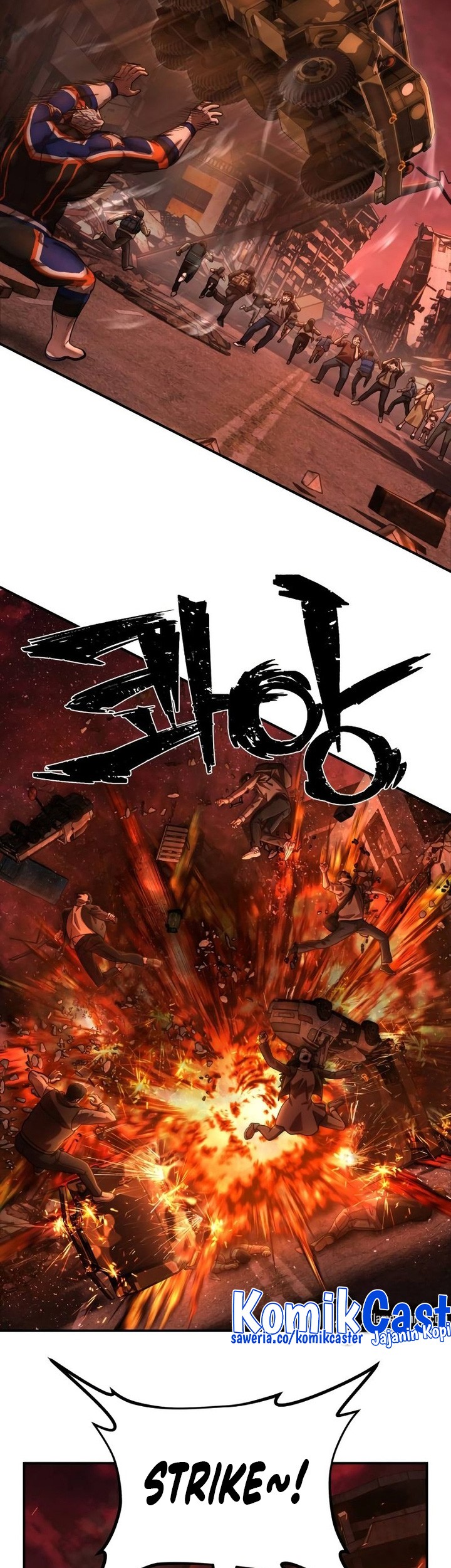 Hero Has Returned Chapter 135 Gambar 12