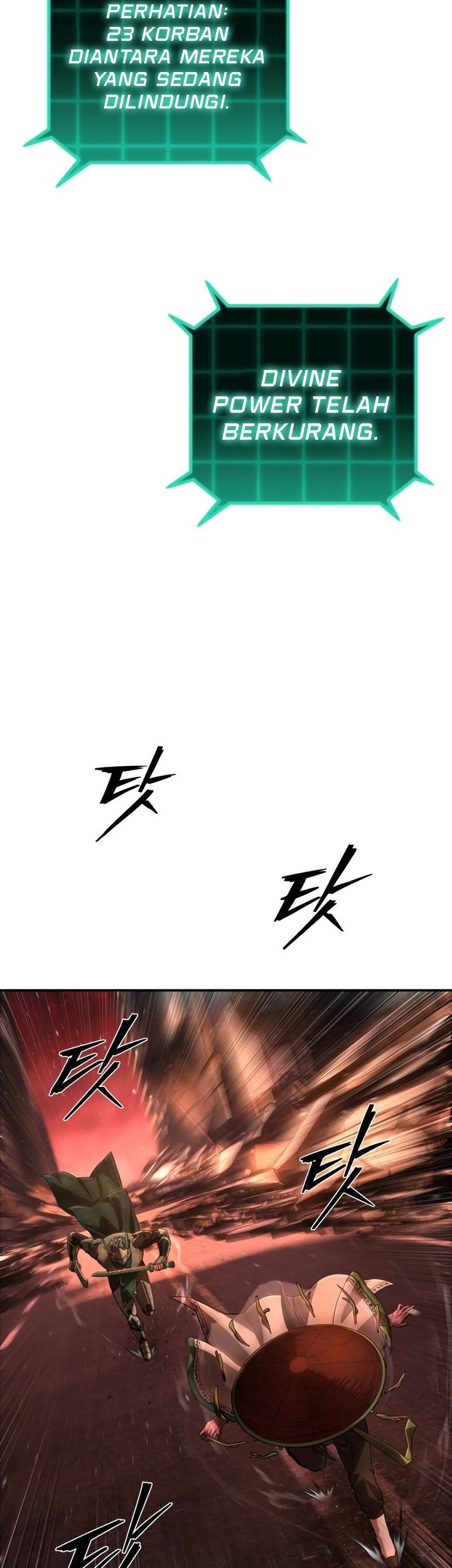 Hero Has Returned Chapter 135 Gambar 14