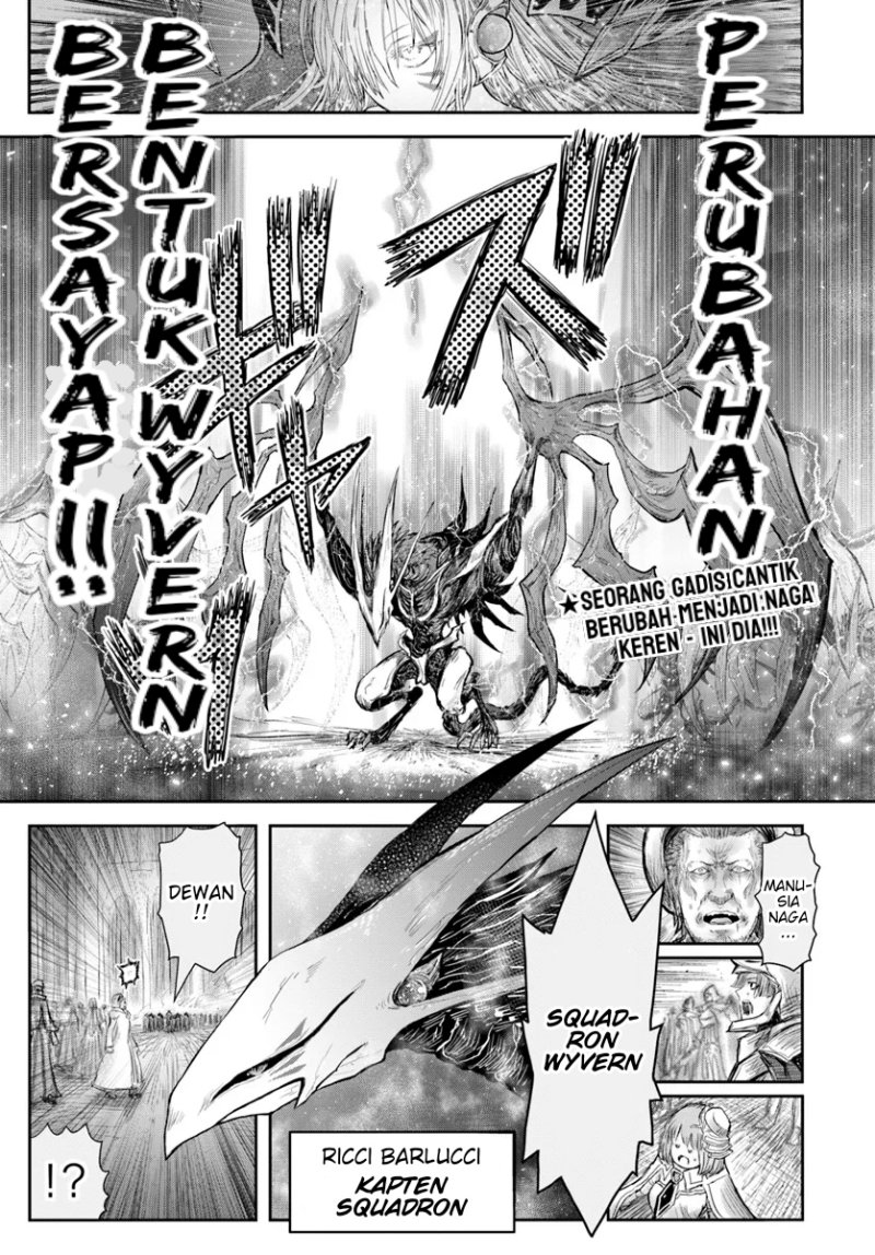 Baca Komik Isekai Ojisan Chapter 61 Gambar 1