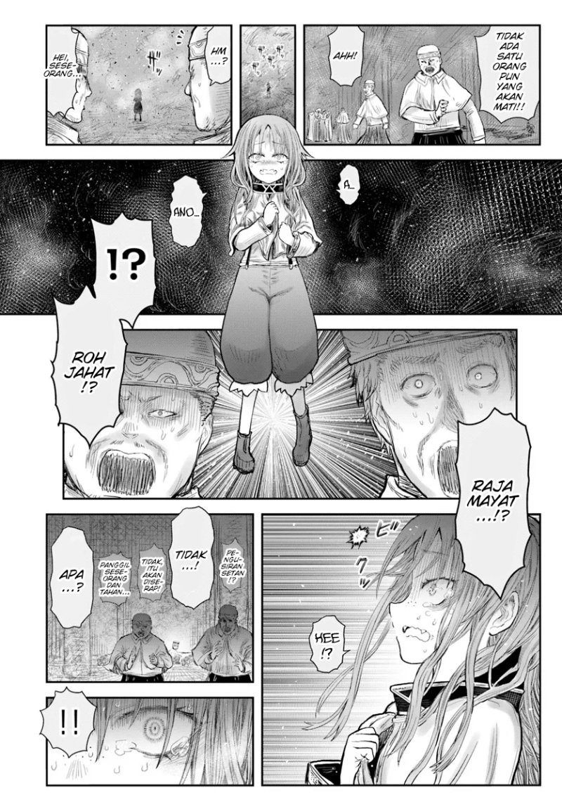 Isekai Ojisan Chapter 61 Gambar 12