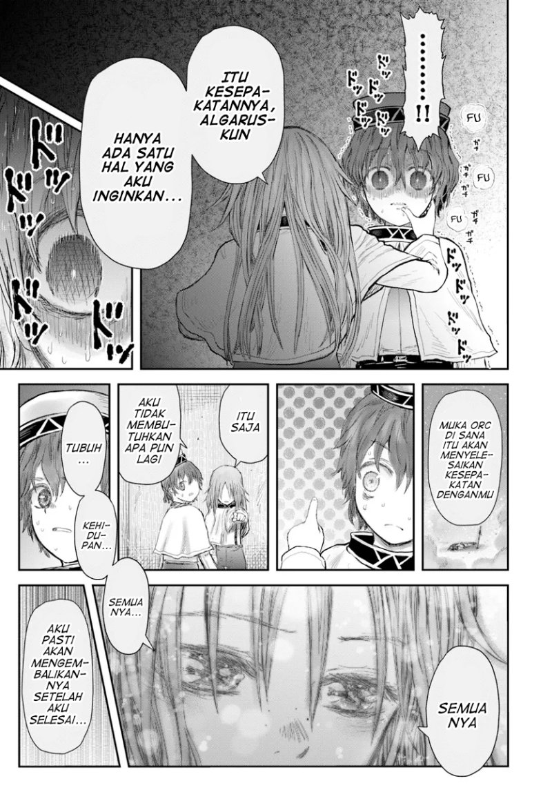 Isekai Ojisan Chapter 61 Gambar 19