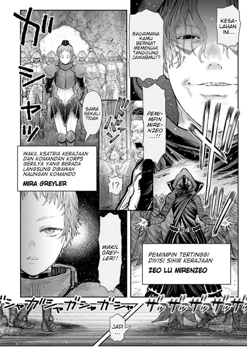 Baca Isekai Ojisan Chapter 61 Gambar 2
