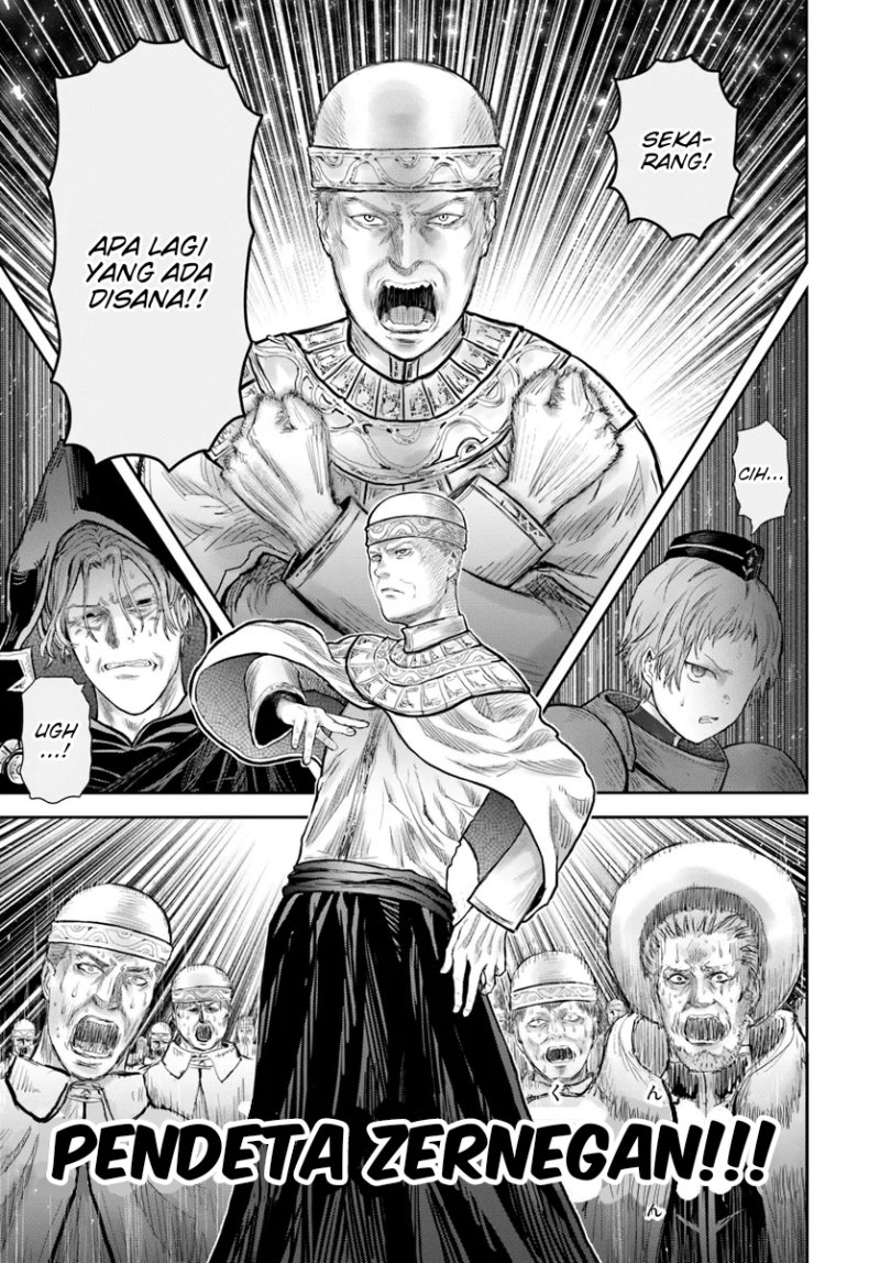 Isekai Ojisan Chapter 61 Gambar 23