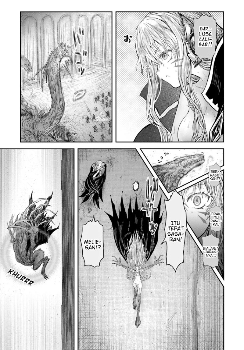 Isekai Ojisan Chapter 61 Gambar 25