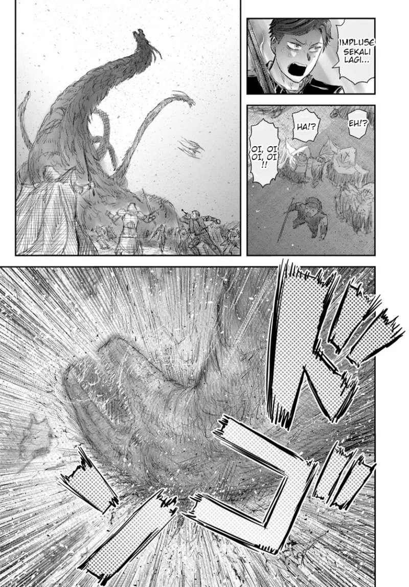 Isekai Ojisan Chapter 61 Gambar 27