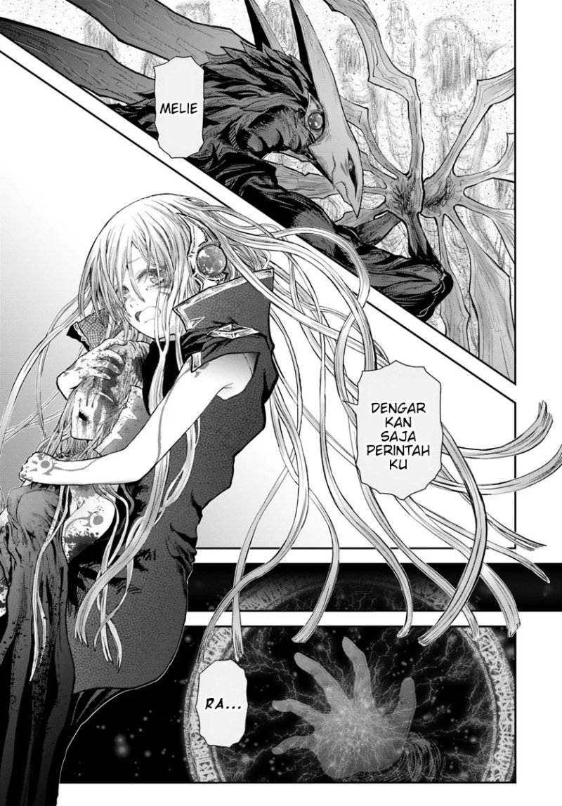 Isekai Ojisan Chapter 61 Gambar 35