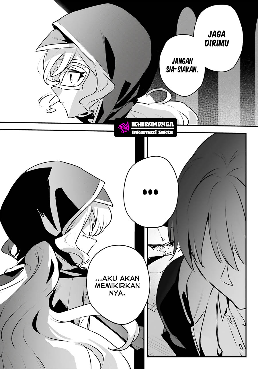 Yuusha Shoukan ni Makikomareta kedo, Isekai wa Heiwa deshita Chapter 52 Gambar 25