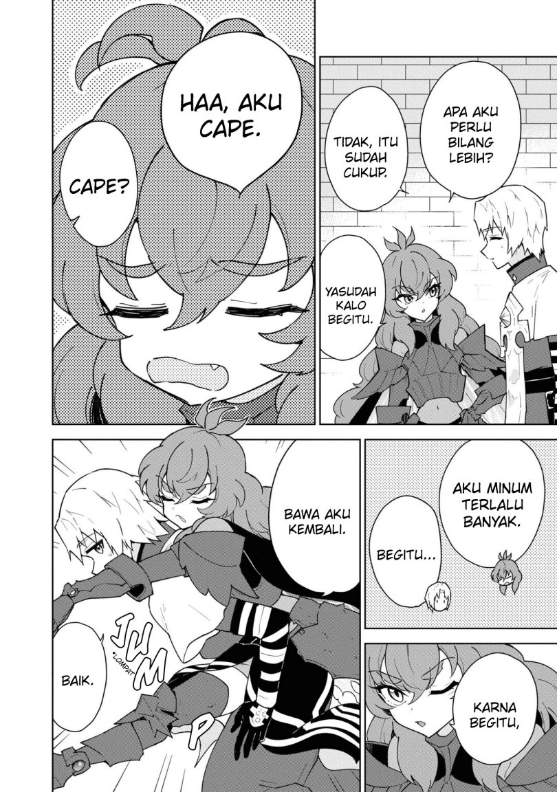 Cheat Skill “Shisha Sosei” Ga Kakusei Shite Inishieno Maougun Wo Fukkatsu Sasete Shimaimashita ~Dare Mo Shinasenai Saikyou Hiiro~ Chapter 36 Gambar 35