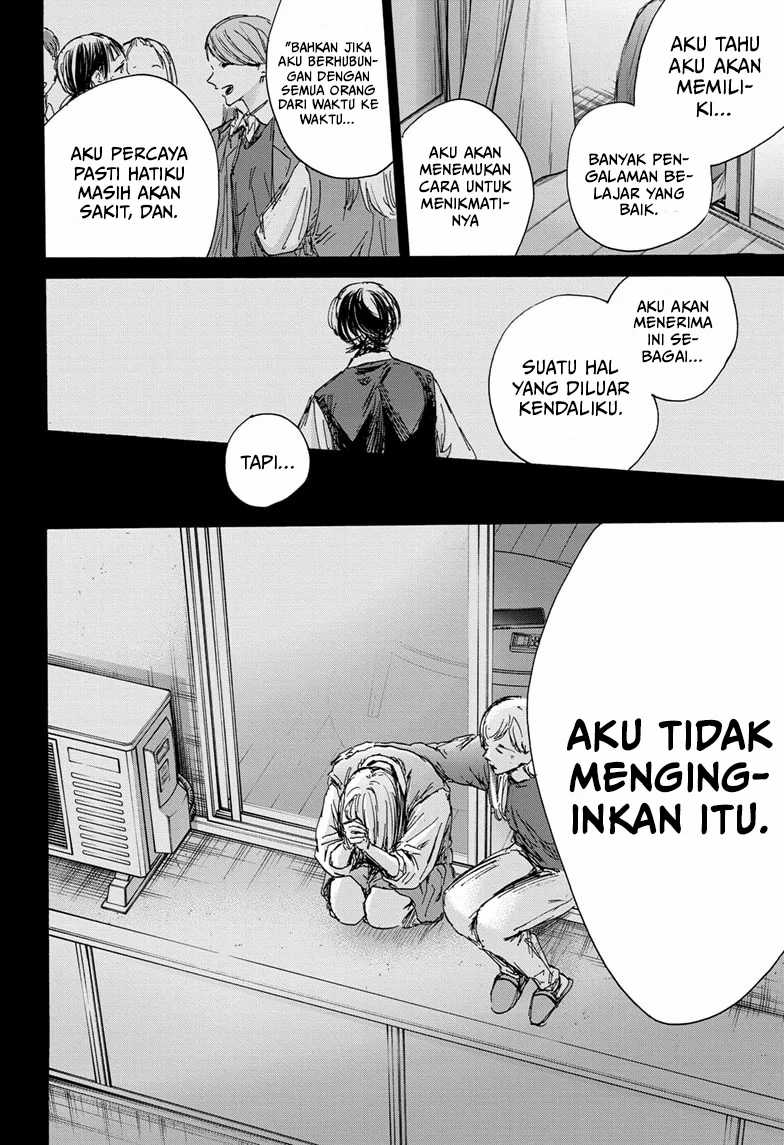 Ao no Hako Chapter 132 Gambar 11