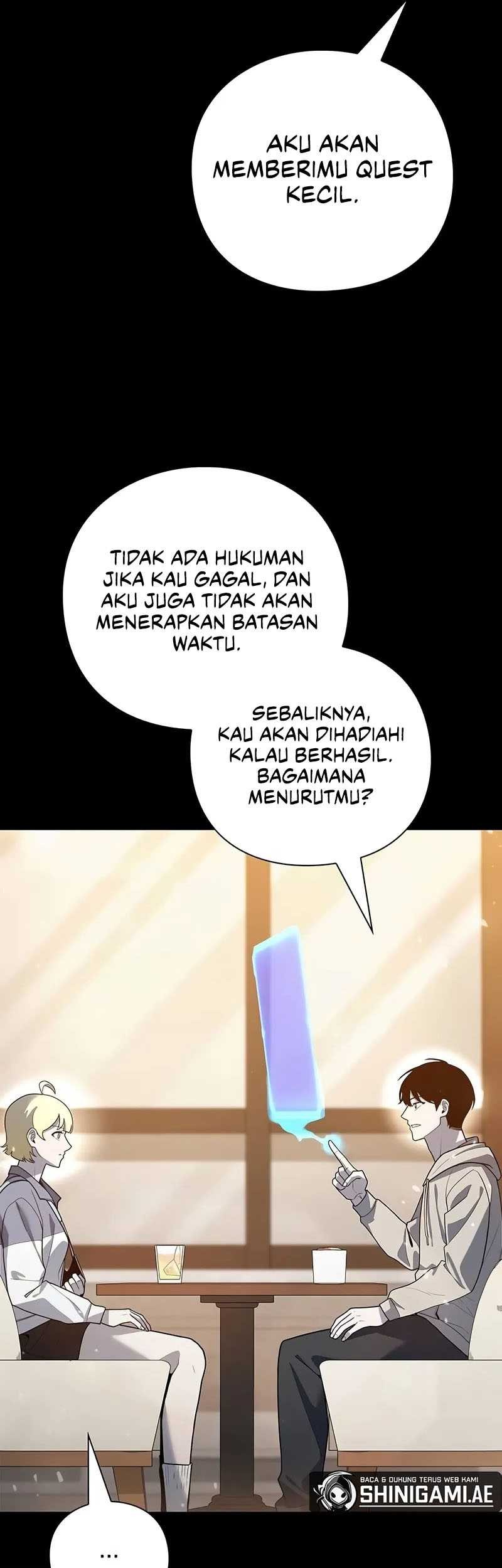 Weapon Maker Chapter 43 Gambar 35
