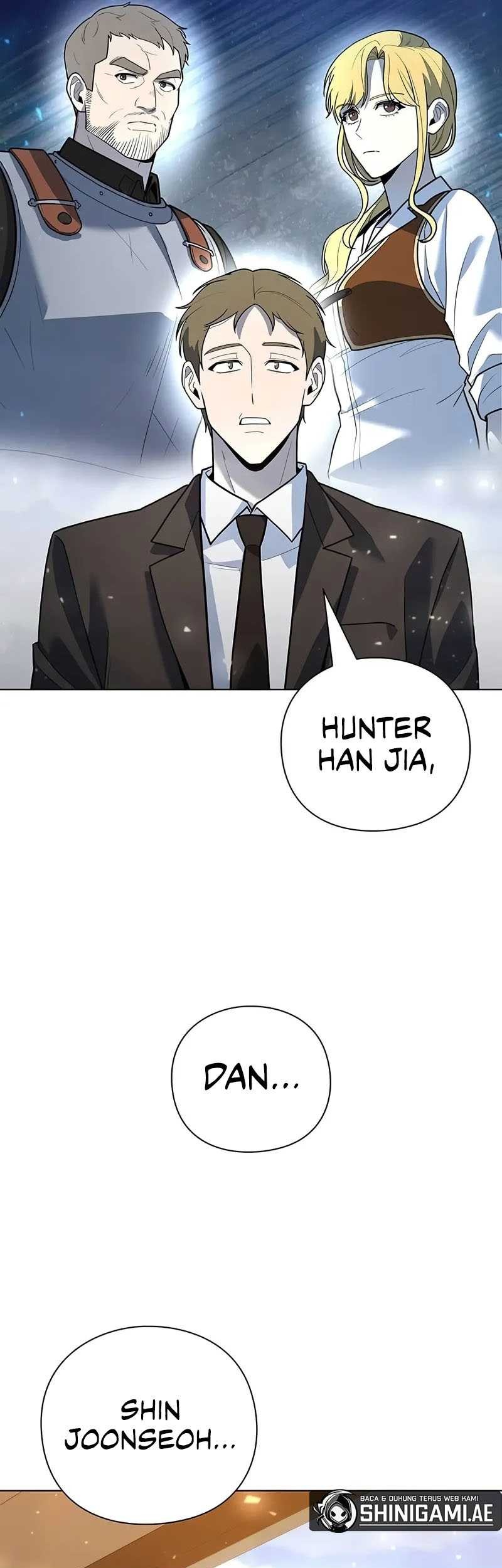 Weapon Maker Chapter 43 Gambar 11