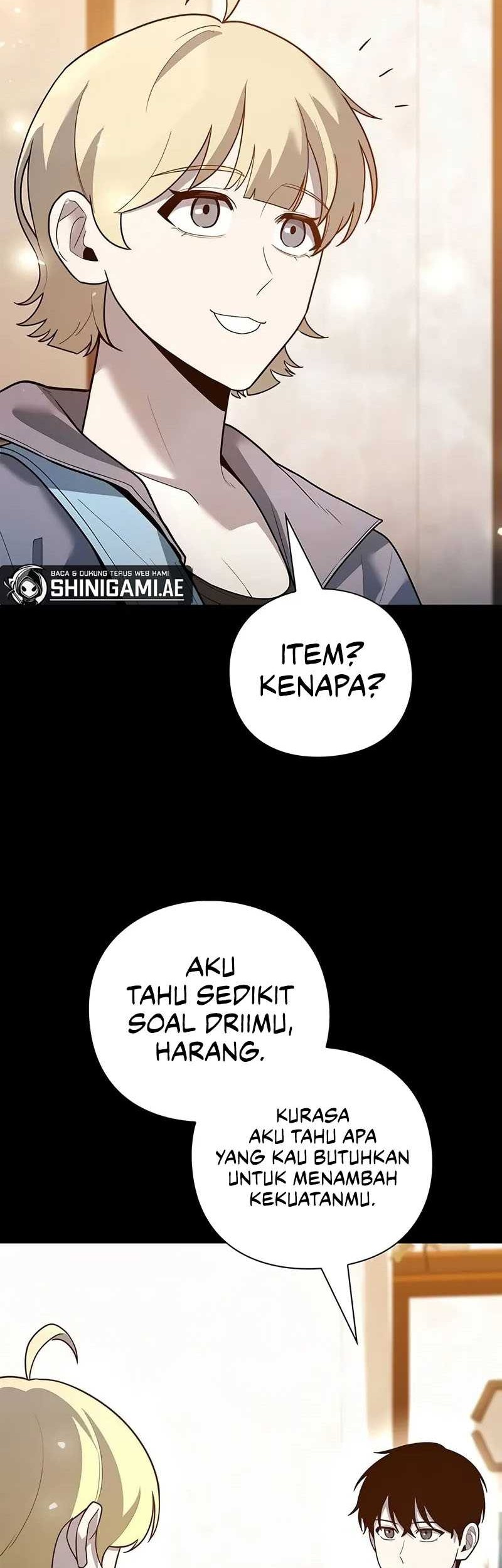 Weapon Maker Chapter 43 Gambar 32