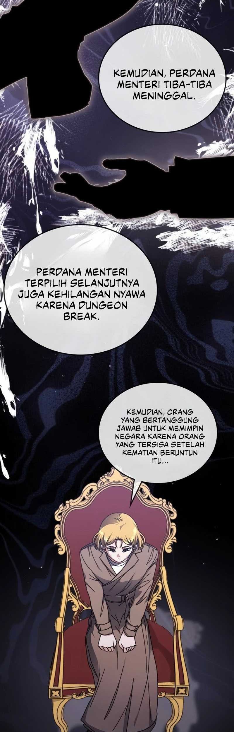 Transcension Academy Chapter 130 Gambar 43