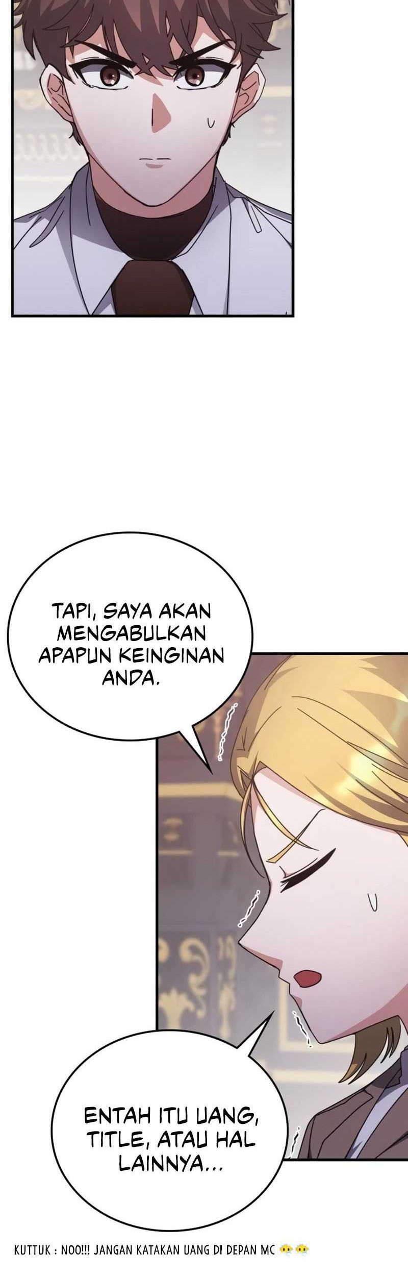 Transcension Academy Chapter 130 Gambar 54