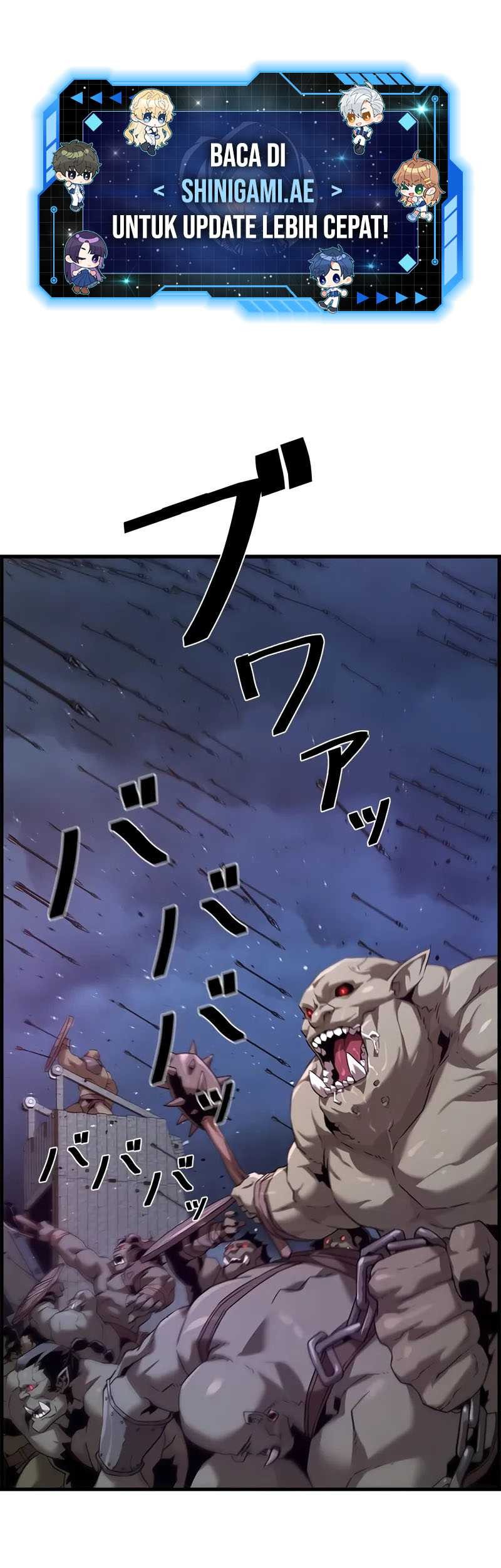 Baca Necromancer’s Evolutionary Traits Chapter 71 Gambar 2