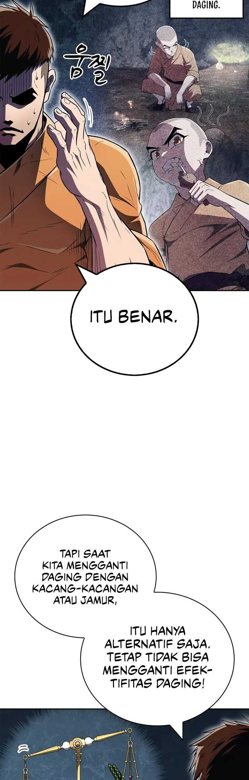 Genius Martial Arts Trainer Chapter 31 Gambar 47