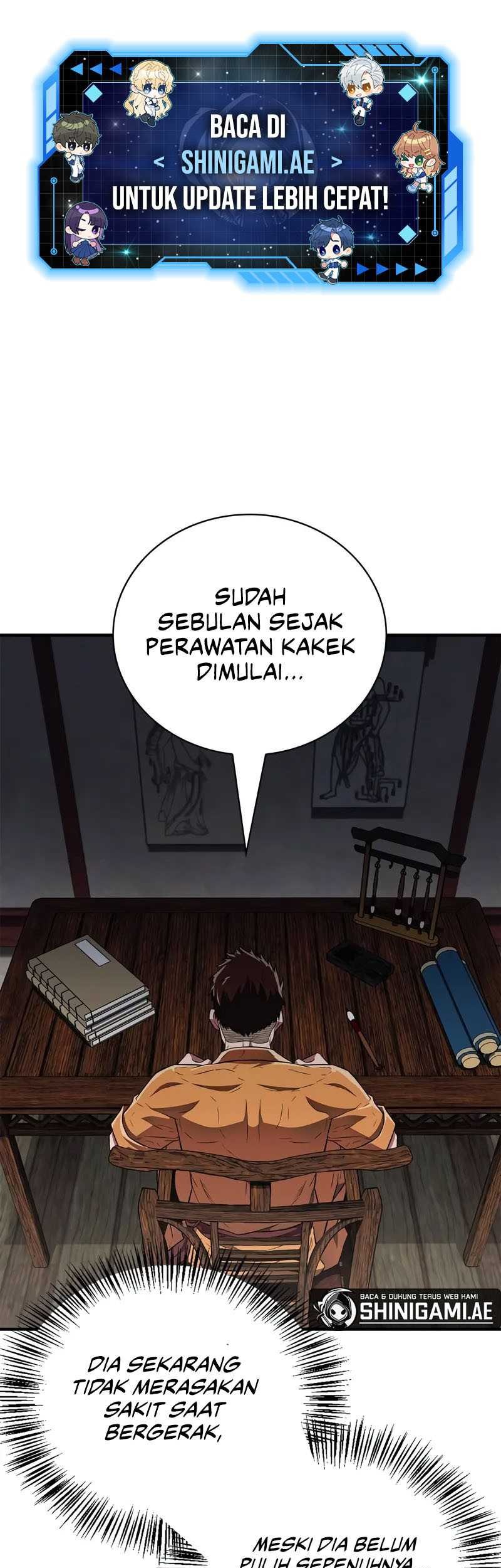 Baca Genius Martial Arts Trainer Chapter 31 Gambar 2