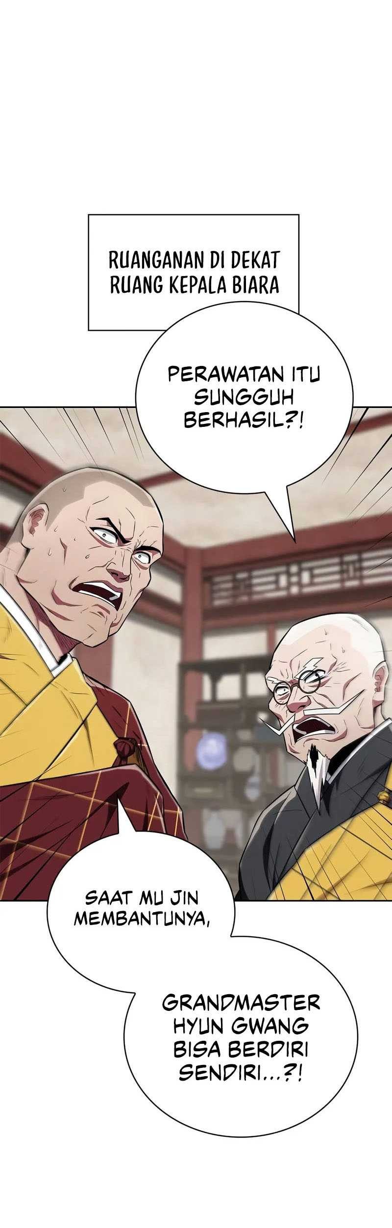 Genius Martial Arts Trainer Chapter 31 Gambar 18
