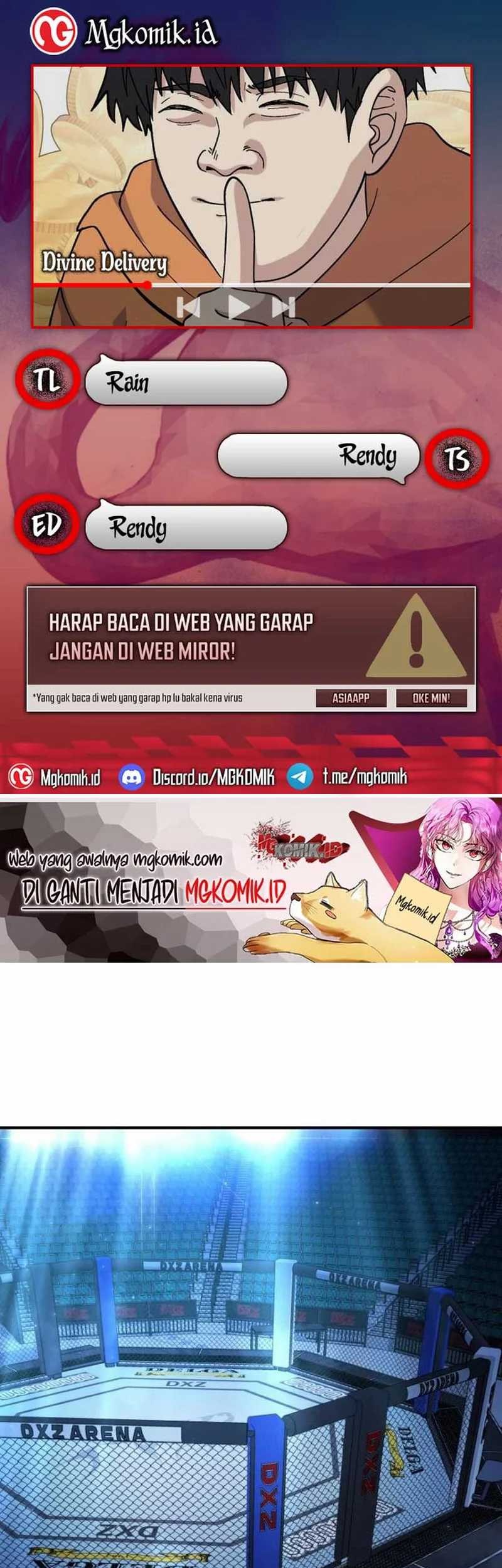 Baca Komik Divine Delivery Chapter 31 Gambar 1