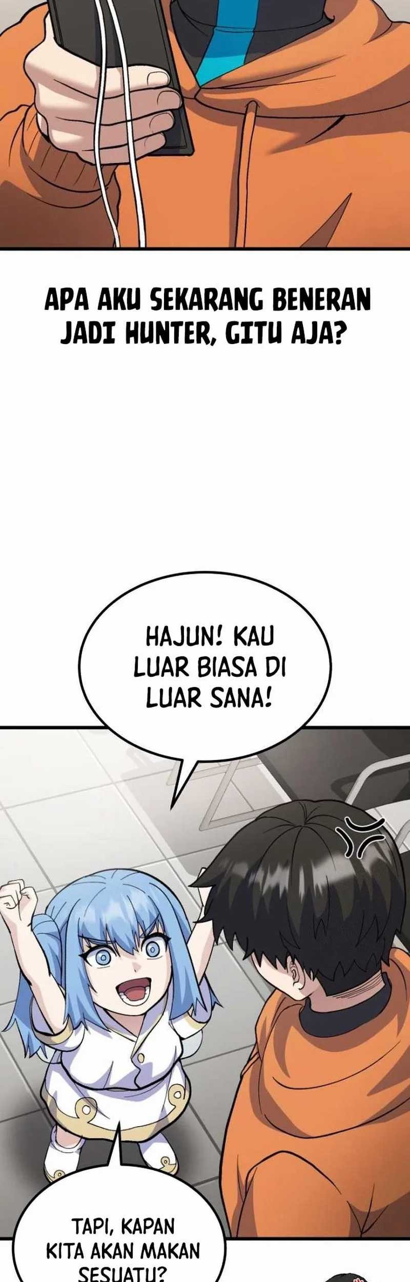 Divine Delivery Chapter 31 Gambar 45