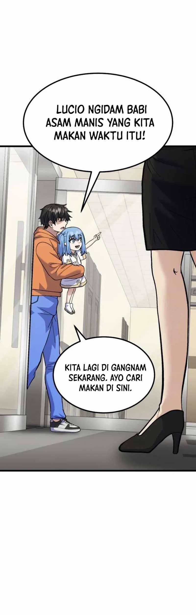 Divine Delivery Chapter 31 Gambar 47