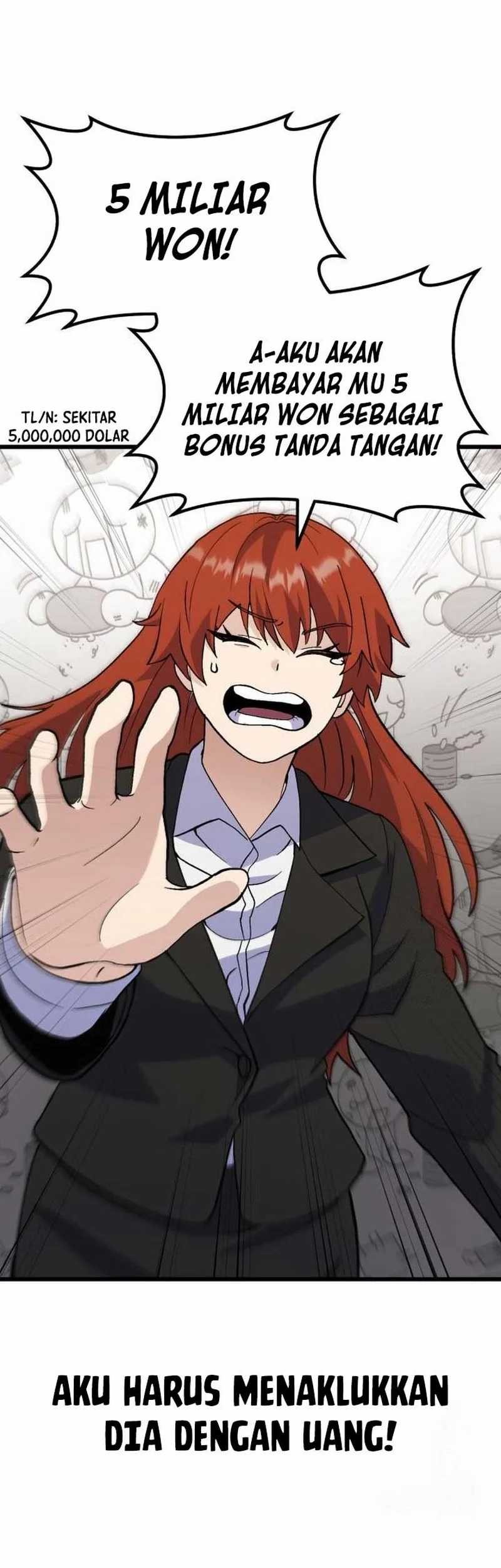 Divine Delivery Chapter 31 Gambar 61