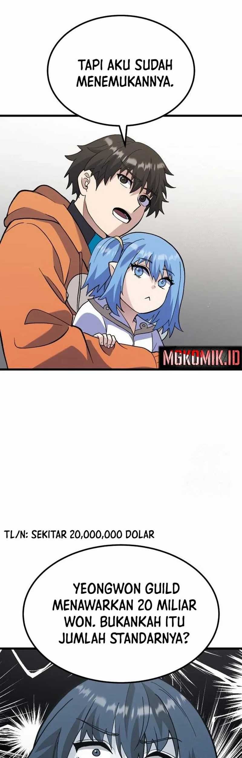 Divine Delivery Chapter 31 Gambar 69