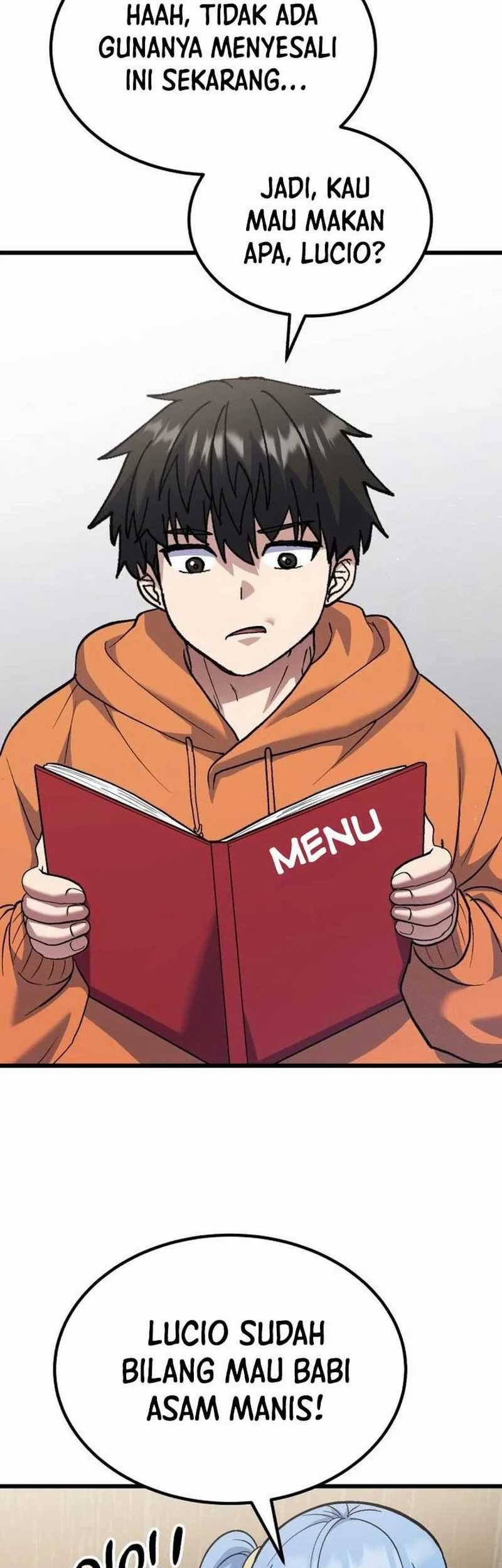 Divine Delivery Chapter 31 Gambar 79