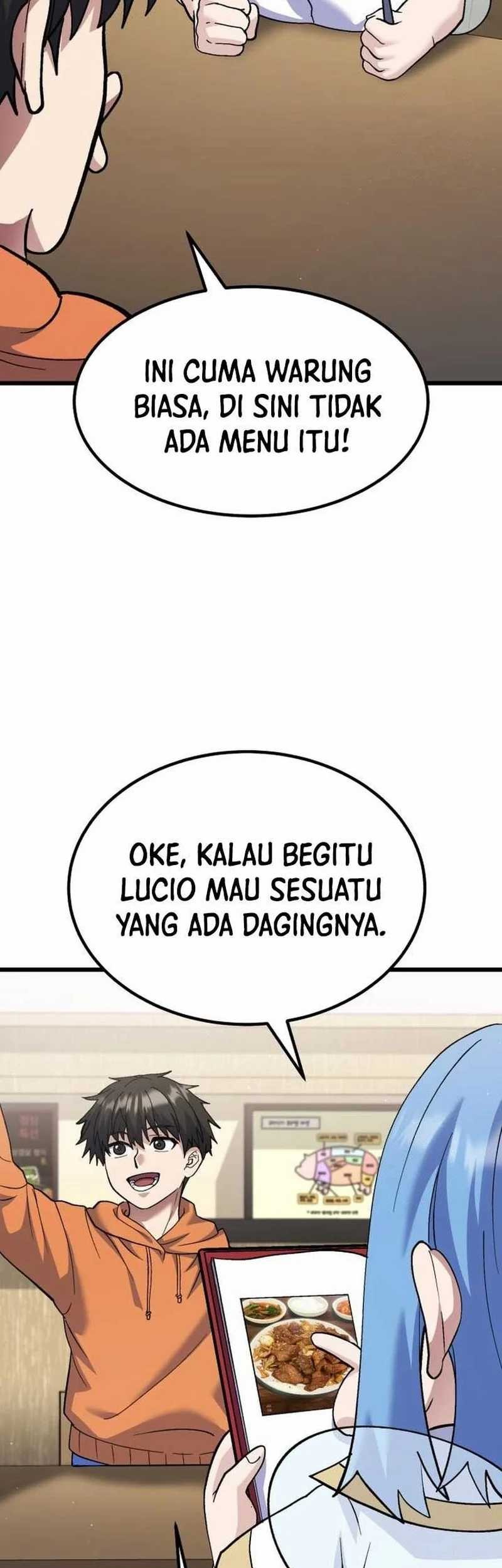 Divine Delivery Chapter 31 Gambar 81