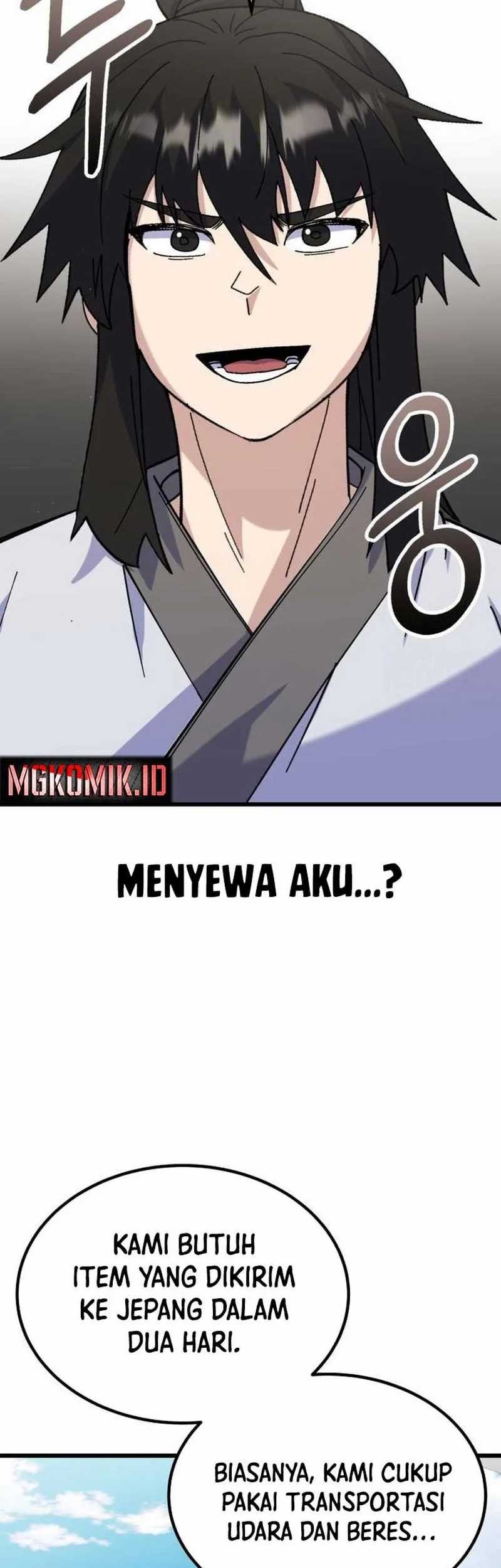 Divine Delivery Chapter 31 Gambar 95