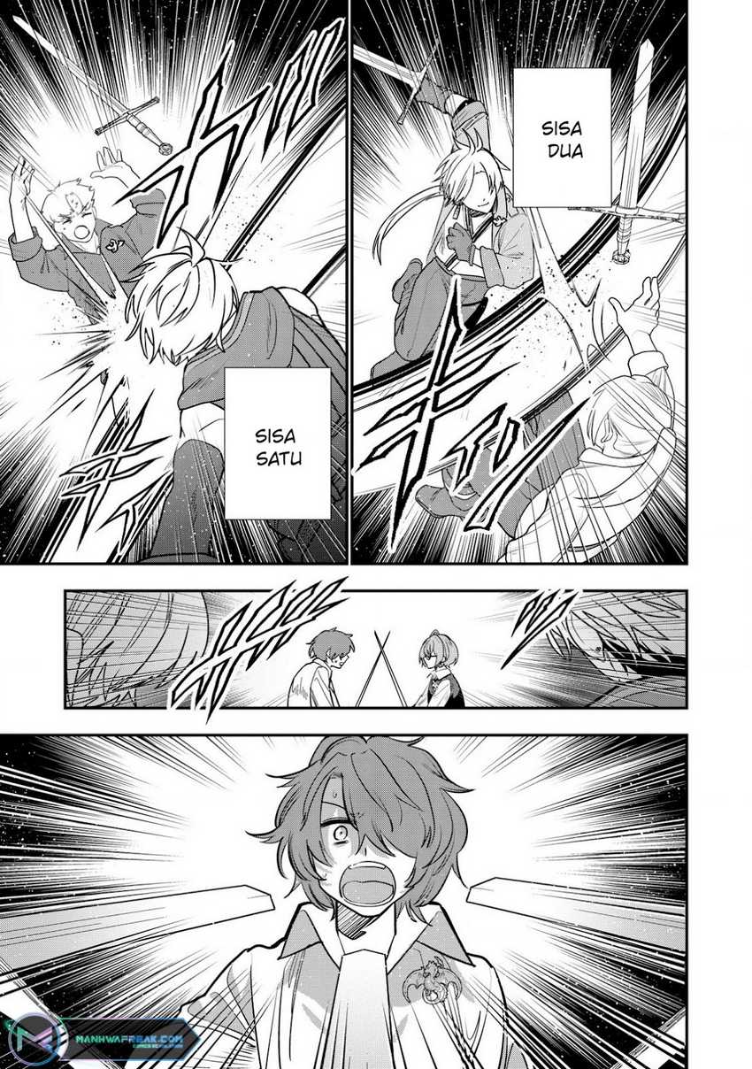 Dai Nana Ouji ni Umareta Kedo, Nani Surya Iino? Chapter 30 Gambar 10