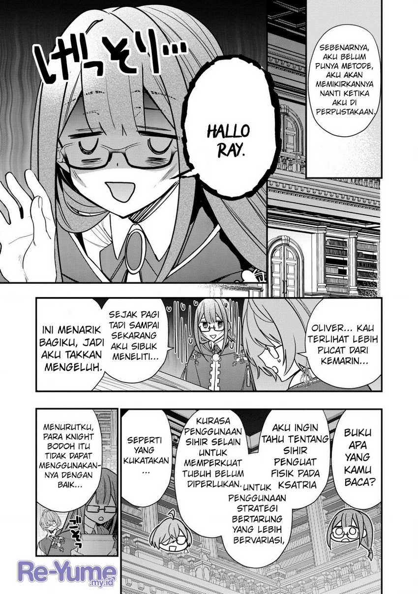 Dai Nana Ouji ni Umareta Kedo, Nani Surya Iino? Chapter 30 Gambar 16