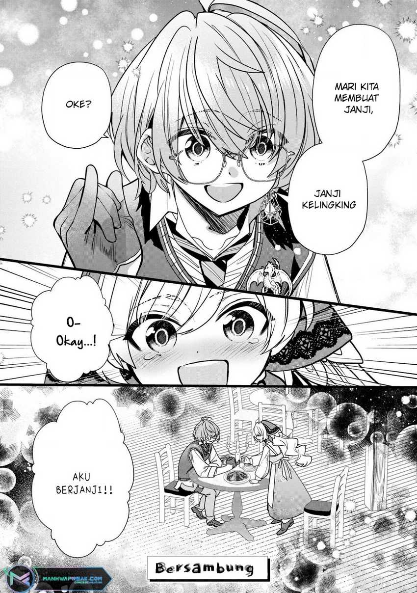 Dai Nana Ouji ni Umareta Kedo, Nani Surya Iino? Chapter 30 Gambar 27