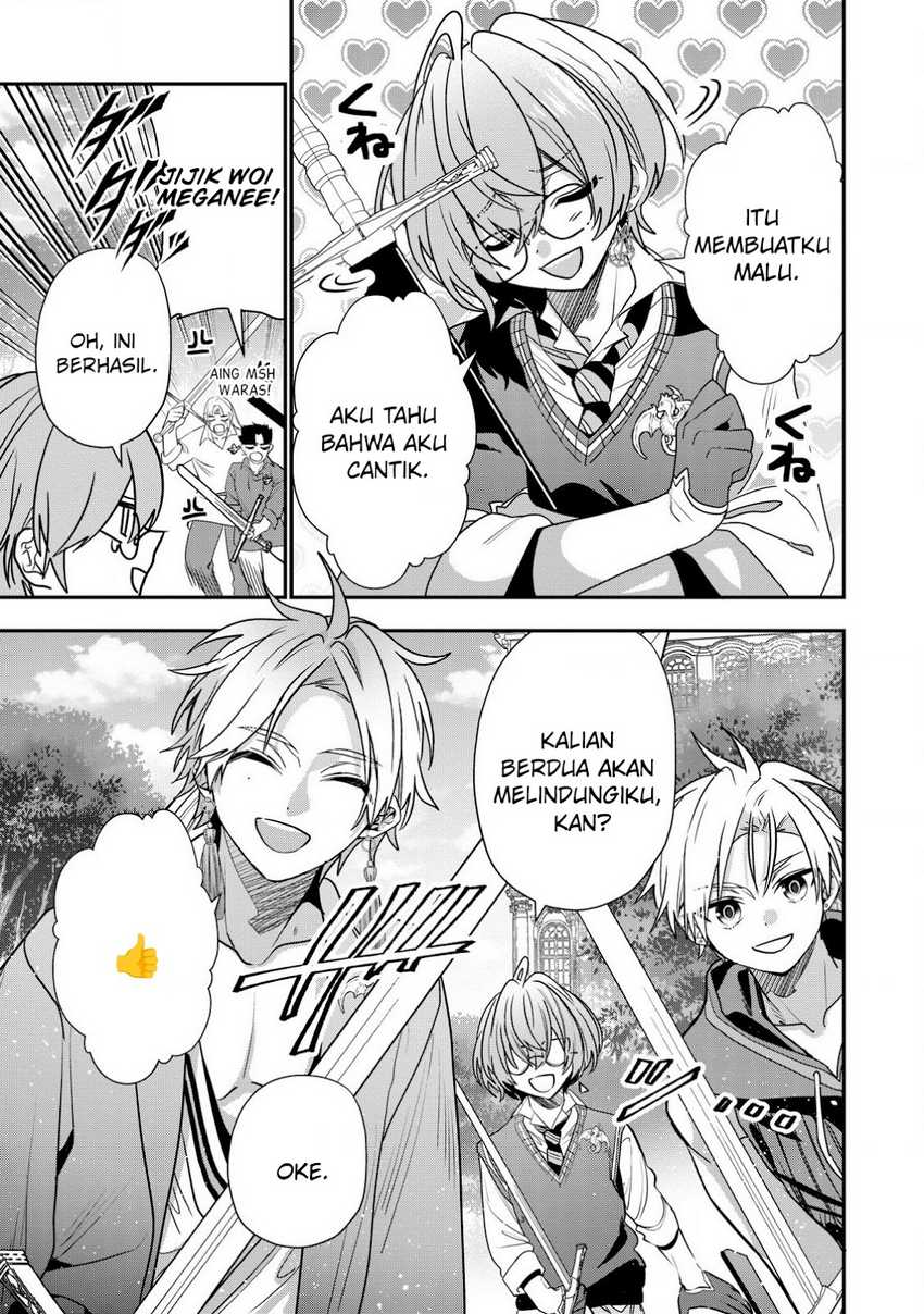 Dai Nana Ouji ni Umareta Kedo, Nani Surya Iino? Chapter 30 Gambar 4