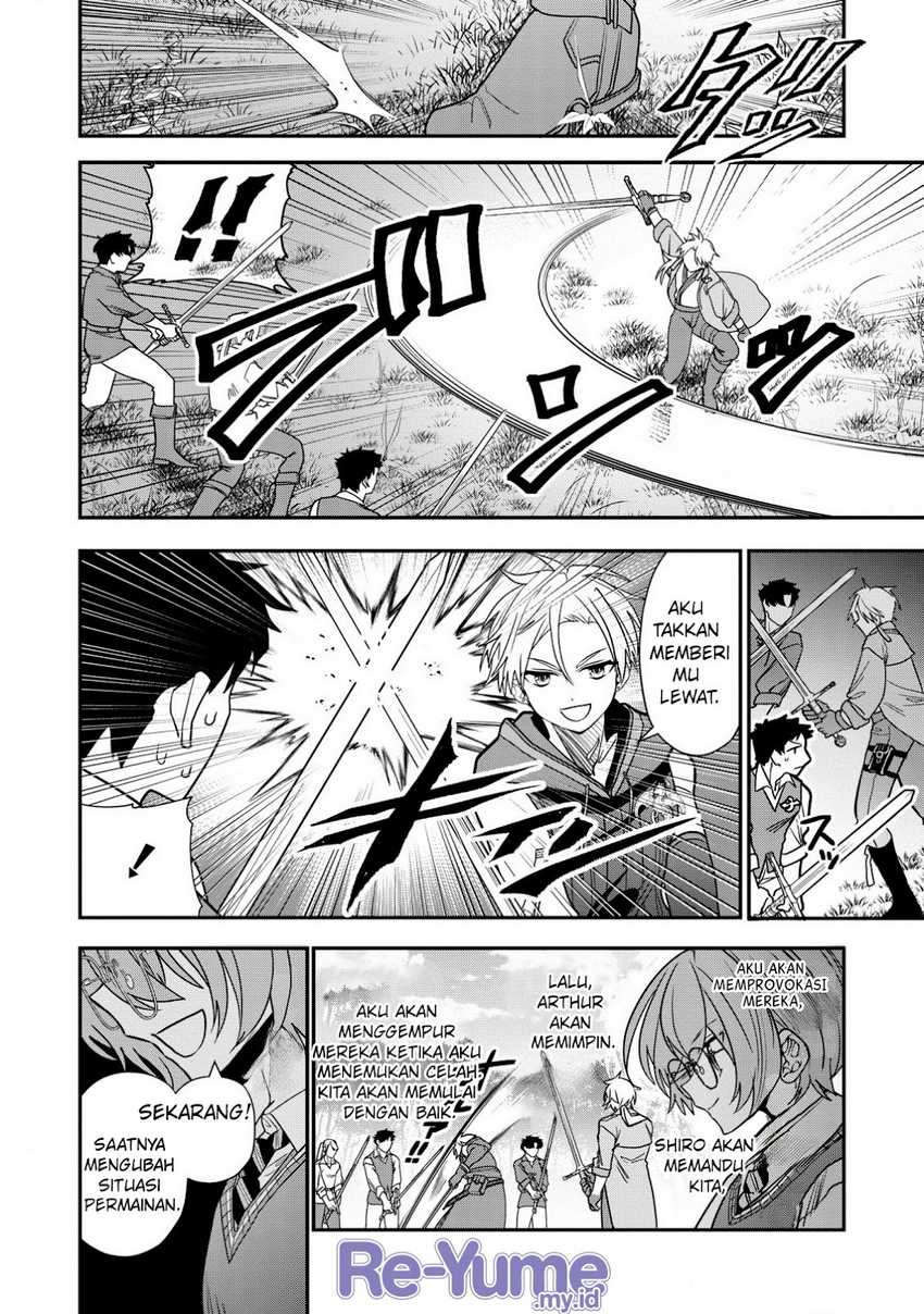 Dai Nana Ouji ni Umareta Kedo, Nani Surya Iino? Chapter 30 Gambar 5